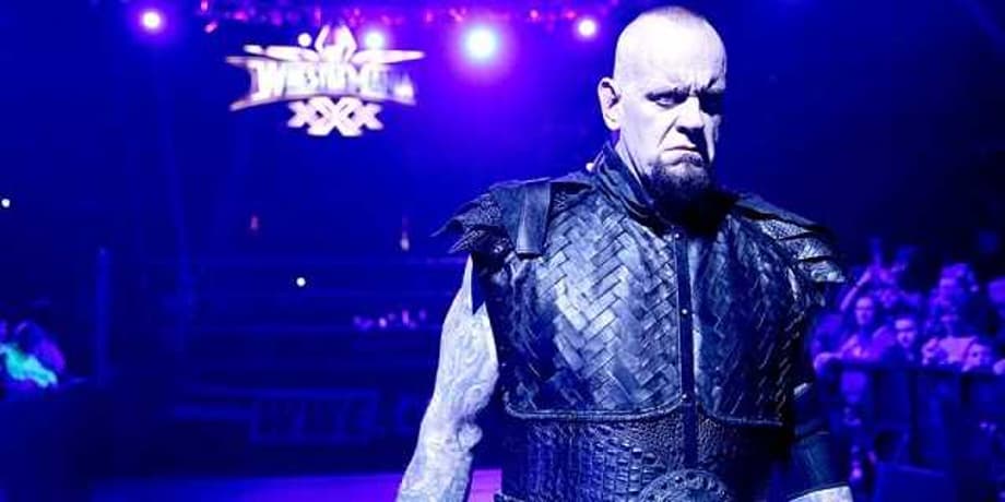 The Undertaker Discusses Why He Chose Not To Retire Following His Historic Loss At WRESTLEMANIA 30
