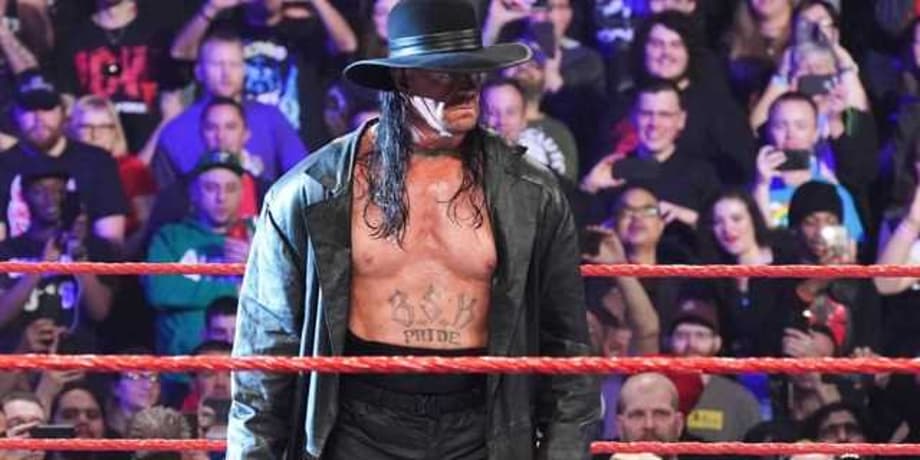 The Undertaker Explains What It Would Take For Him To Compete At WRESTLEMANIA Again