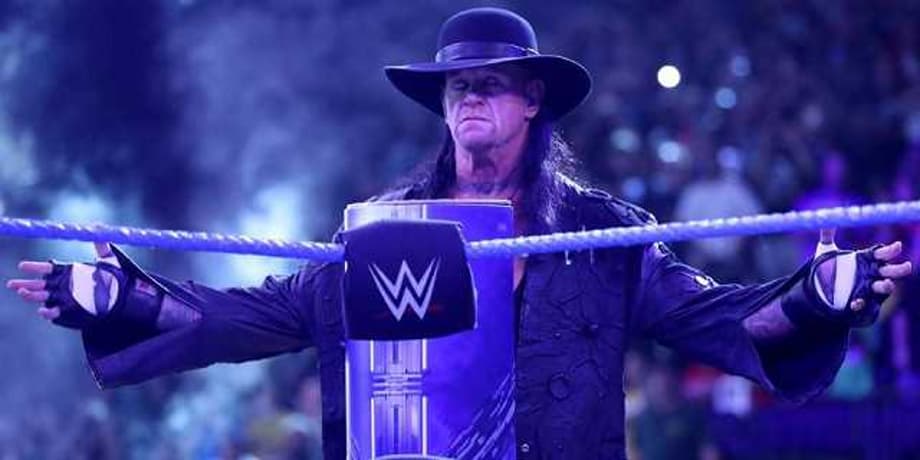The Undertaker Has Reportedly Been Booked For An Upcoming Appearance On RAW