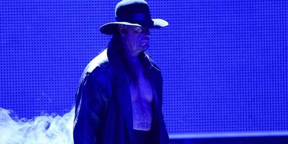 The Undertaker Has Reportedly Signed A New Deal With WWE
