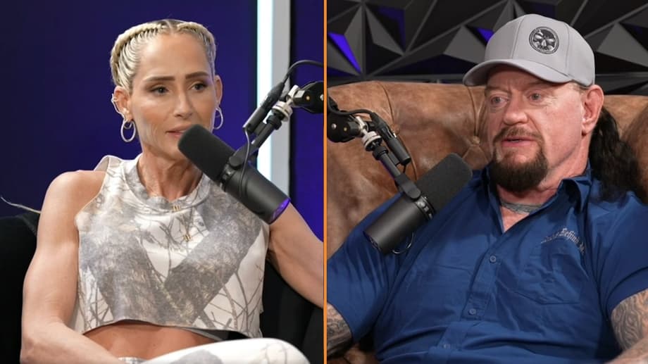 The Undertaker Hits Back At Nepotism Claims Regarding His WWE Hall Of Fame Wife Michelle McCool
