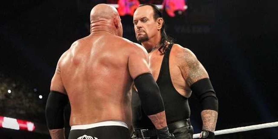 The Undertaker Is Also Being Advertised To Appear On Tuesday Night's SMACKDOWN LIVE