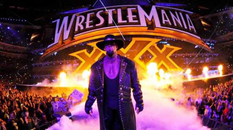 The Undertaker Is Reportedly Set To Face A Former WWE Champion At WRESTLEMANIA
