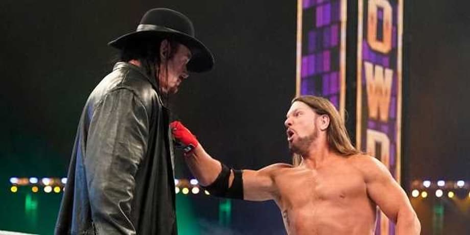 The Undertaker Is Set To Make His WWE Return During The Upcoming SURVIVOR SERIES PPV