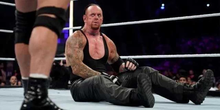 The Undertaker Jokingly Reveals Why Some Of His Entrances Take Longer Than Others