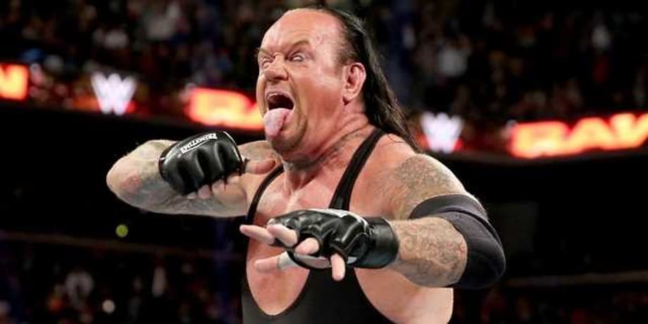 The Undertaker May Not Be Fully Retired As He Leaves The Door Open To Some Sort Of Return