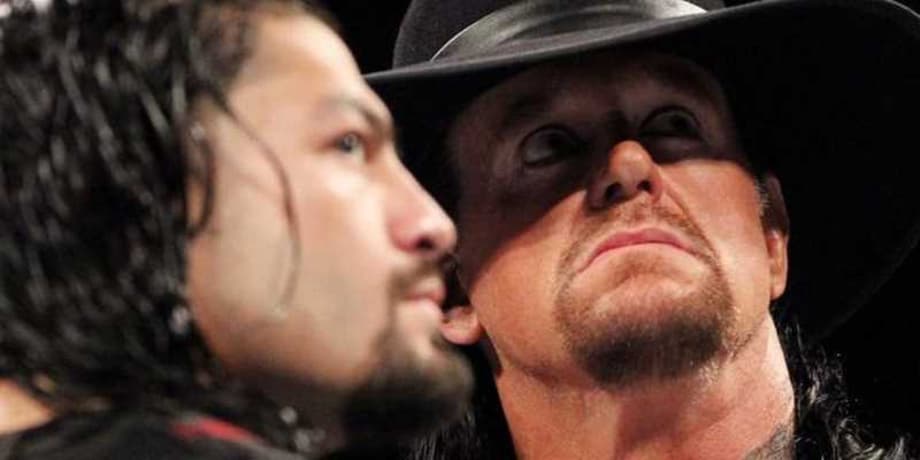 The Undertaker Praises Roman Reigns' Heel Persona; Says He Wishes He Could &quot;Work A Program With Him&quot;