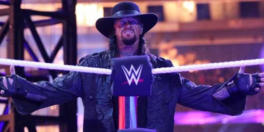 The Undertaker Recalls His First Conversation With Vince McMahon Over His Character