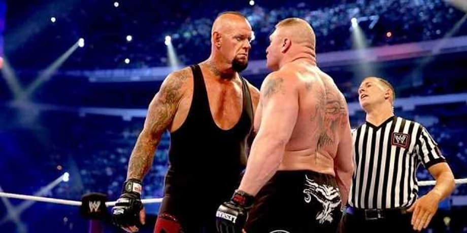 The Undertaker Recalls Meeting With Vince McMahon To Discuss Ending His Streak At WRESTLEMANIA