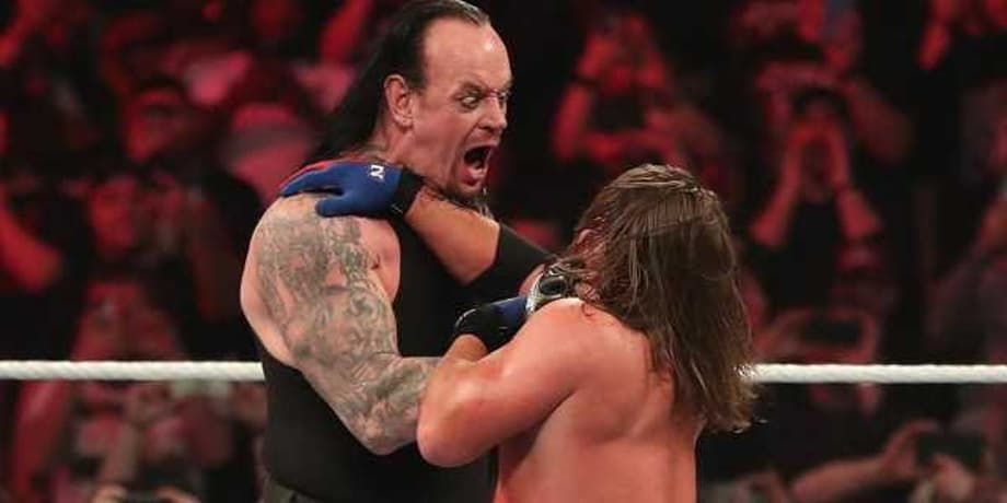 The Undertaker Reveals Whether There's Any Truth To Claims He's Afraid Of...Cucumbers