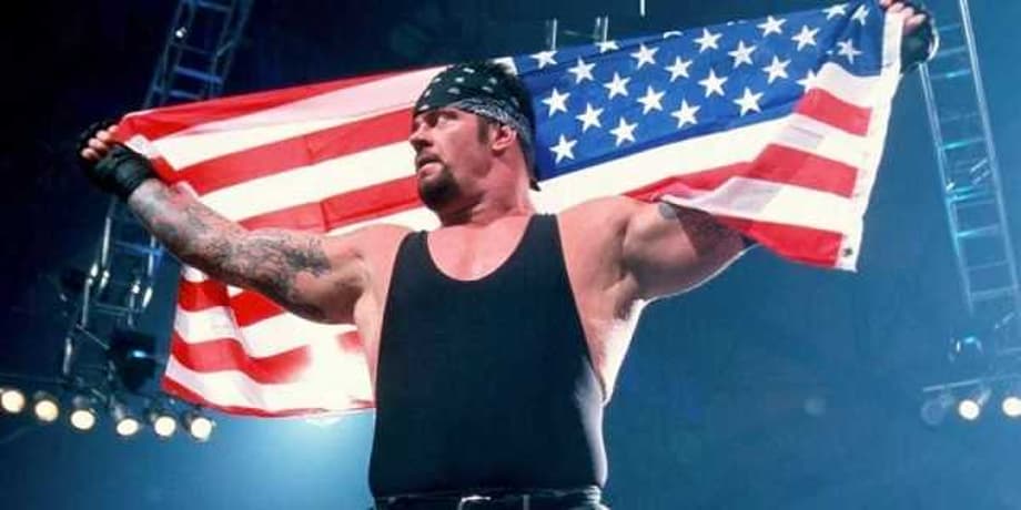 The Undertaker Reveals Why He Dropped His Deadman Gimmick To Briefly Become The American Badass