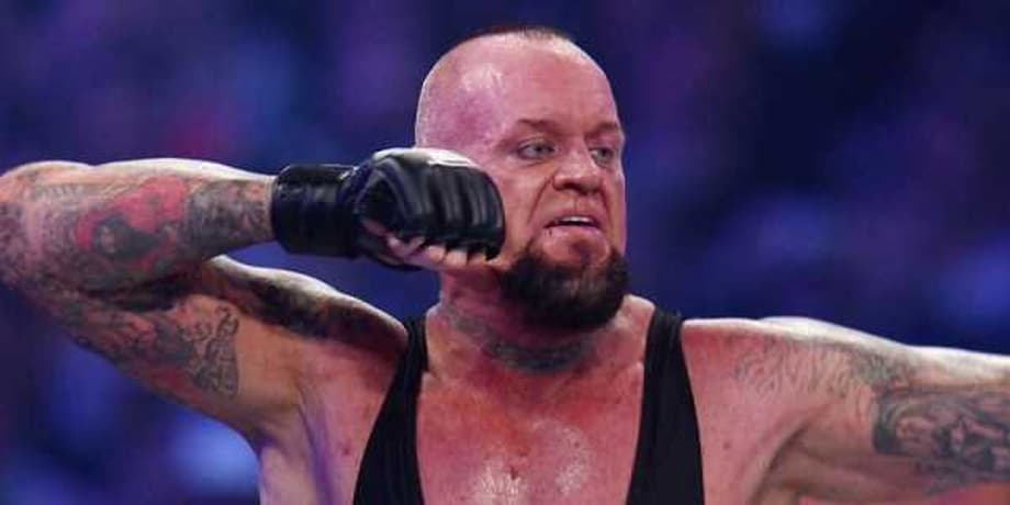 The Undertaker Sends ALL ELITE WRESTLING Speculation Into Overdrive Thanks To Cryptic Tweet