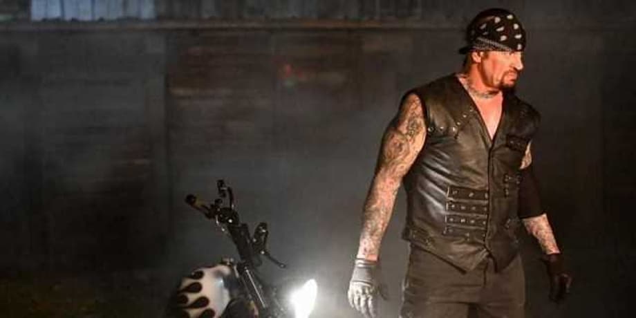 The Undertaker Talks About Becoming A Locker Room Leader And Whether He's Got Into Fights Backstage