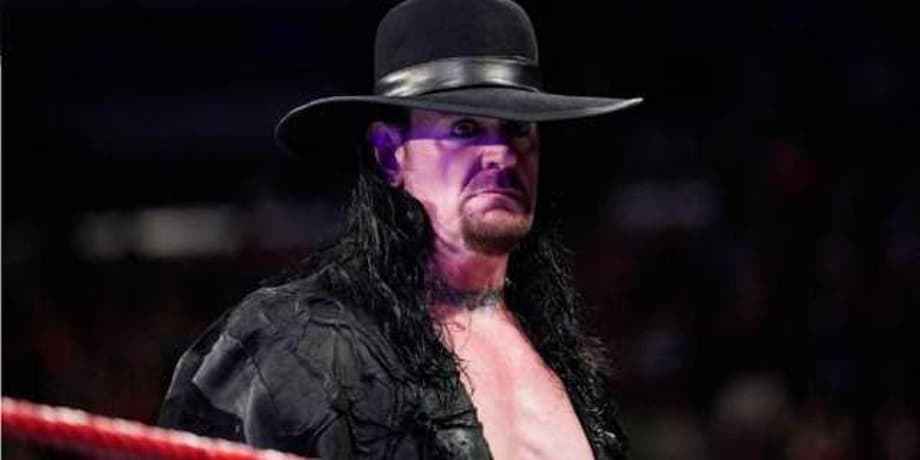The Undertaker Was Reportedly Training At The WWE Performance Center This Week