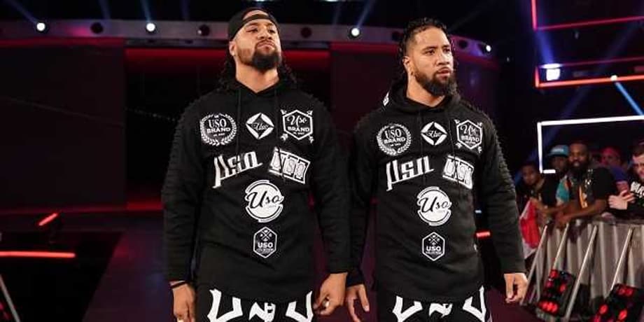 The Usos Will Challenge SMACKDOWN Tag Team Champions The Miz And Shane McMahon At ELIMINATION CHAMBER