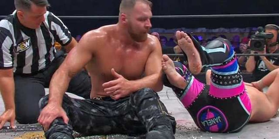 The Viewership Numbers For ALL ELITE WRESTLING's FYTER FEST On B/R Live Have Been Revealed