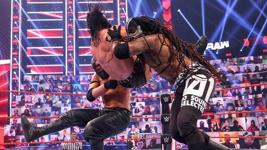 The Viking Raiders Return To RAW As WWE Seemingly Makes RIDICULOUS Change To The Hurt Business