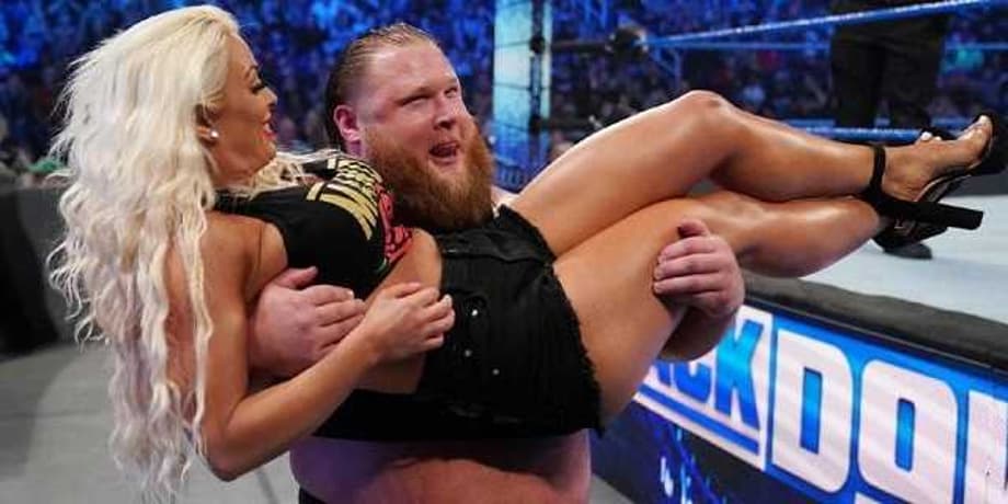 The WWE Creative Team Member Responsible For The Otis/Mandy Rose Storyline Has Also Been Let Go