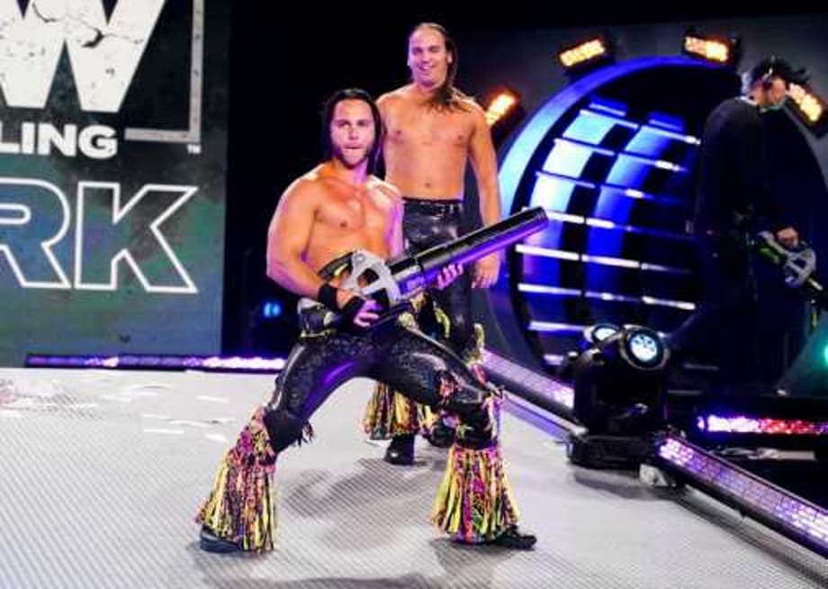 The Young Bucks Say That RING OF HONOR And NEW JAPAN PRO-WRESTLING Didn't Trust Them