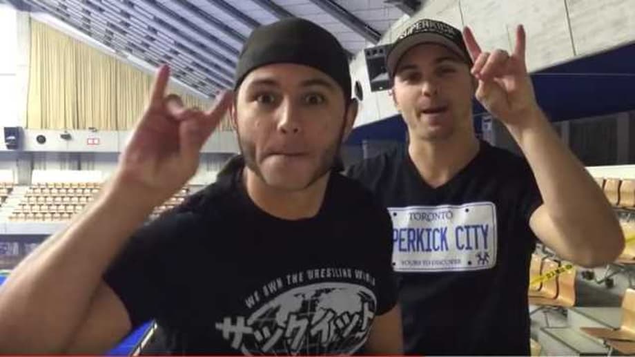 The Young Bucks State That The Original RAW Invasion Angle Included The Hardy Boyz