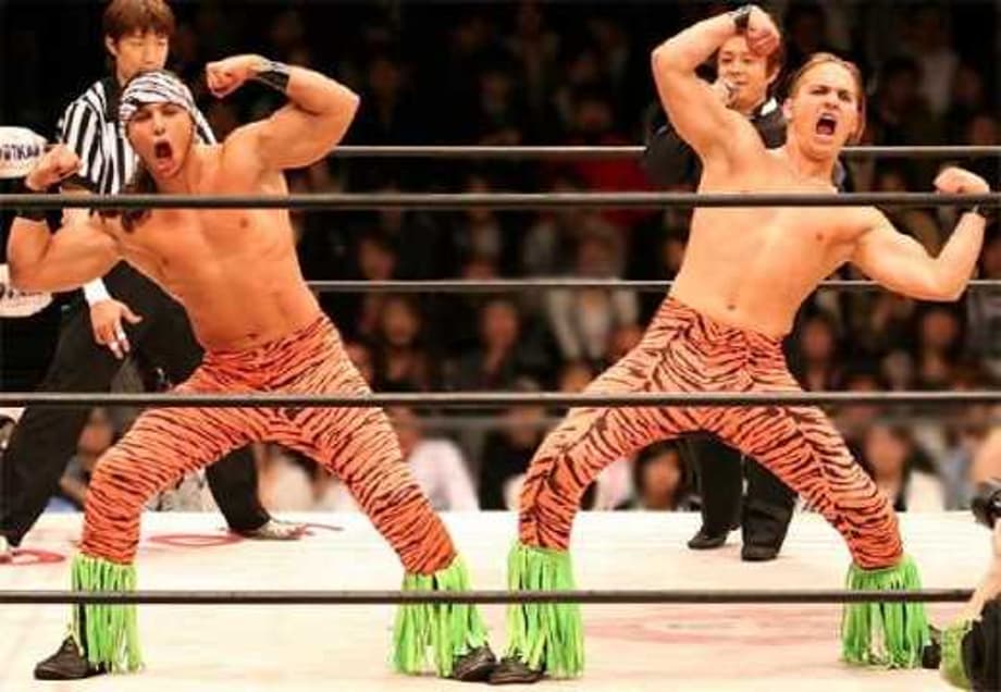 The Young Bucks Talk About Possibly Signing With The WWE In The Future