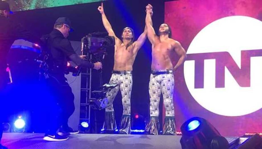 The Young Bucks Win AEW DYNAMITE Tag-Team Battle Royal; Will Face Champs At REVOLUTION