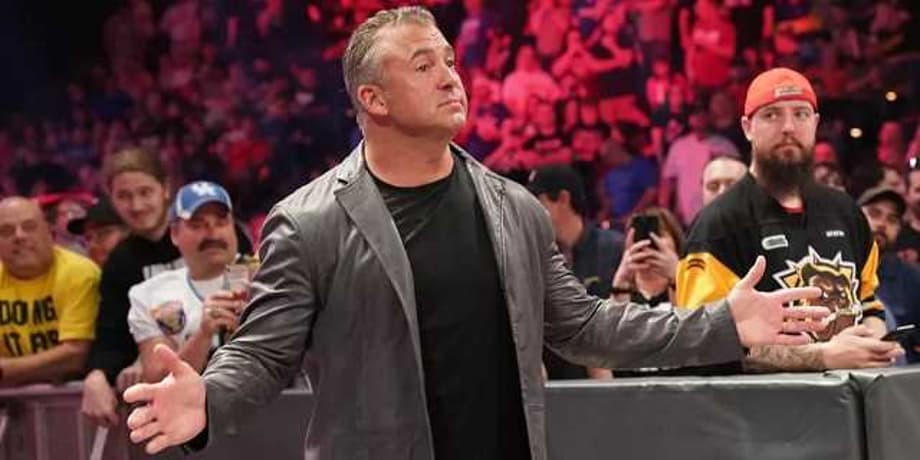 There Are No Plans For Shane McMahon To Return To WWE Television In The Near Future