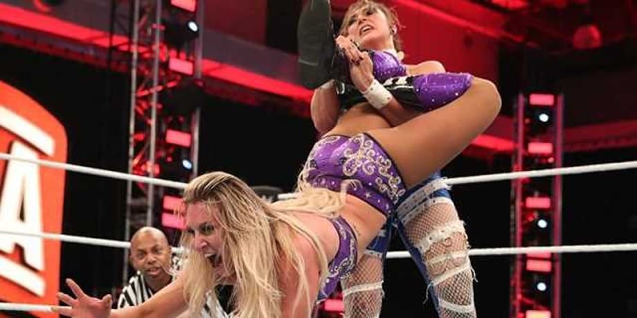 There Are Now Conflicting Stories About Rhea Ripley's NXT Women's Championship Loss At WRESTLEMANIA