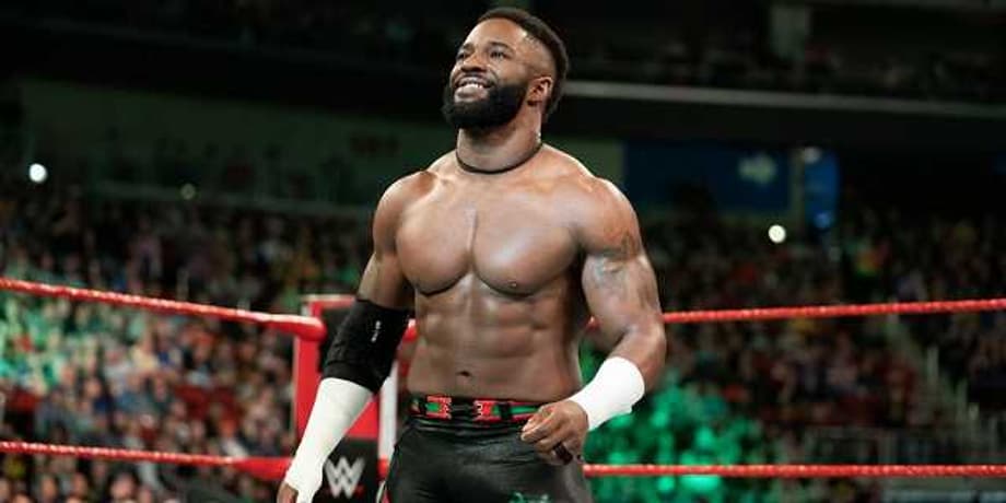 There Are Reportedly No Creative Plans For Cedric Alexander Moving Forward On RAW