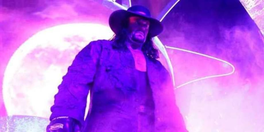 There Are Reportedly No Plans For The Undertaker To Compete At This Year's WRESTLEMANIA