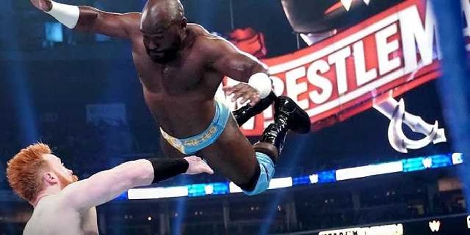 There Are Reportedly Plans In Place To Turn RAW Superstar Apollo Crews In The Coming Weeks