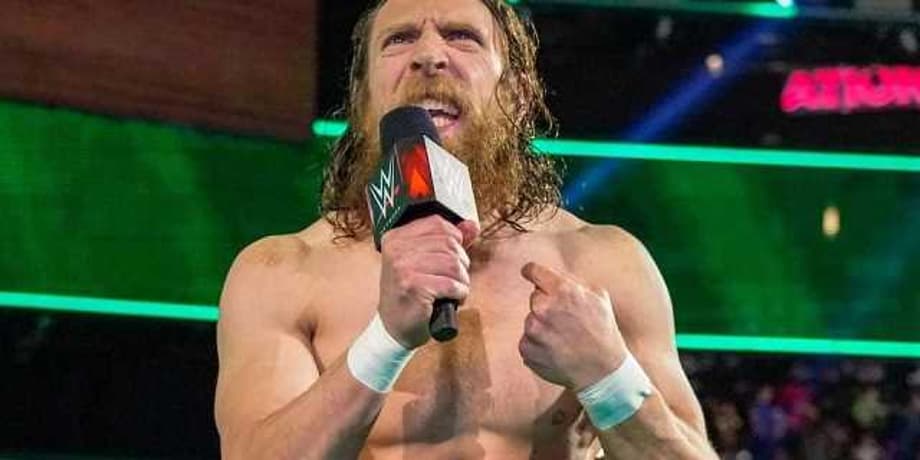 There Are Reportedly Two Strong Possibilities For Daniel Bryan's WWE Championship Opponent At WRESTLEMANIA