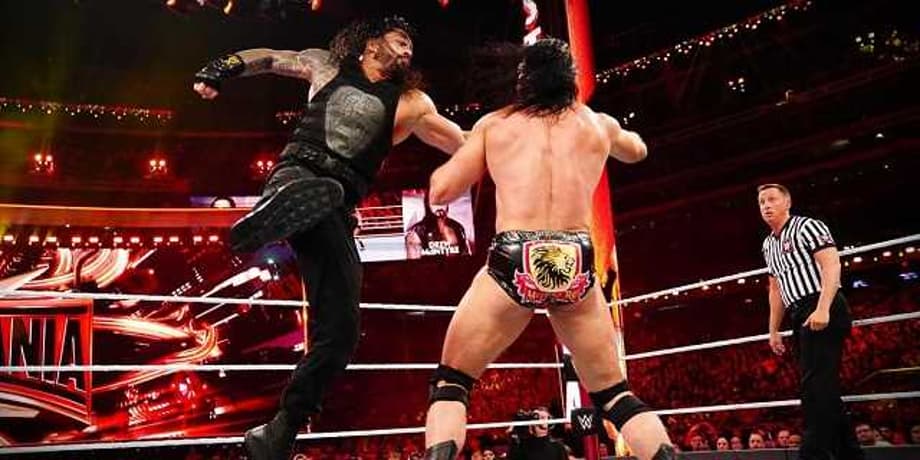 There Was An Unexpected Dark Main Event After SMACKDOWN LIVE Went Off The Air Last Night