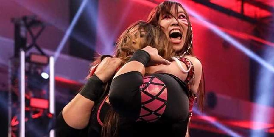 There Were Calls In WWE For Nia Jax To Be Fired Following Dangerous Kairi Sane Botch