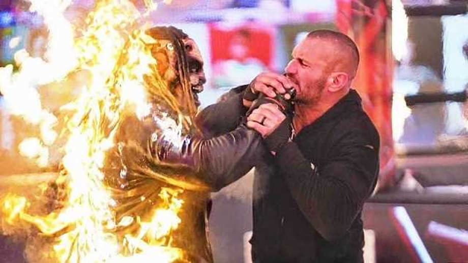 There's Reportedly A Reason WWE Has Been Keeping Bray Wyatt/The Fiend Off Television In Recent Months