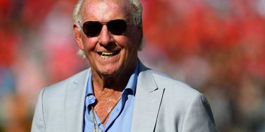 There's Some Great News For Ric Flair As The Nature Boy Returns Home In Good Spirits