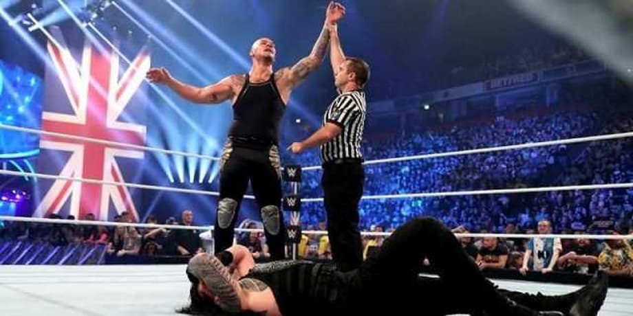 These Are All The Rumored Matches Set To Take Place At WWE TLC Next Weekend
