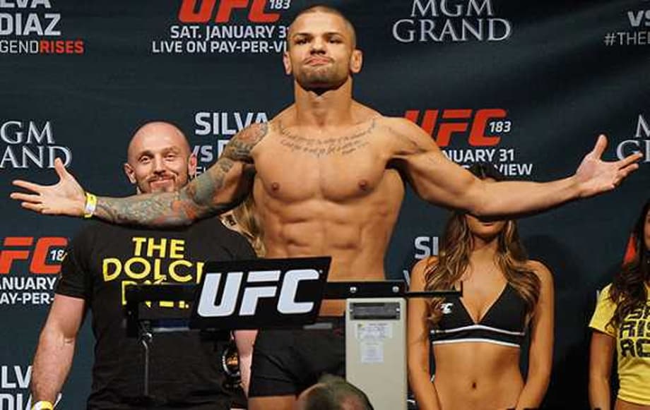 Thiago Alves Is Forced To Withdraw From His Bout Against Gunnar Nelson At UFC COPENHAGEN