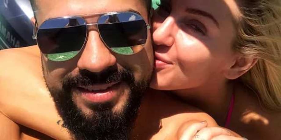 Things Are Reportedly Getting Serious Between New WWE Couple Andrade And Charlotte Flair