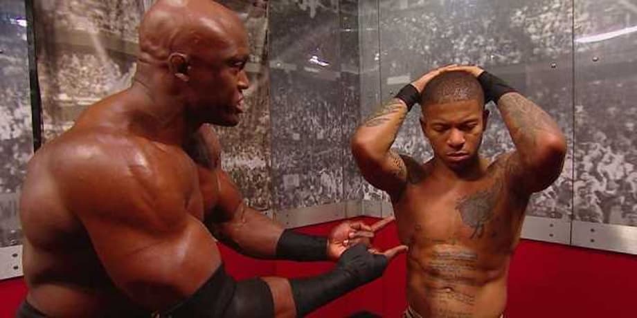 Things Aren't Looking Good For Former 205 LIVE Superstar Lio Rush In WWE Right Now
