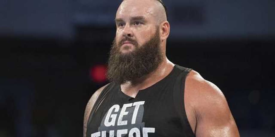 Things Ended Badly For SATURDAY NIGHT LIVE's Colin Jost When He Crossed Paths With BRAUN STROWMAN On RAW
