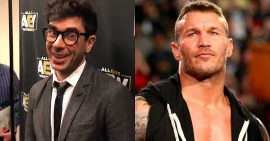 Things Get Very Personal Between AEW Owner Tony Khan And WWE's Randy Orton On Twitter