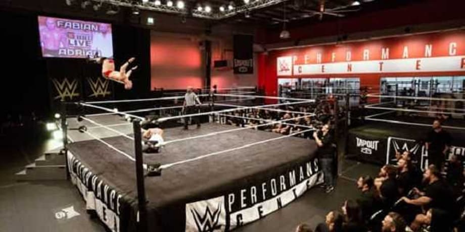 This Friday's Episode Of SMACKDOWN Now Confirmed To Take Place In The WWE Performance Center