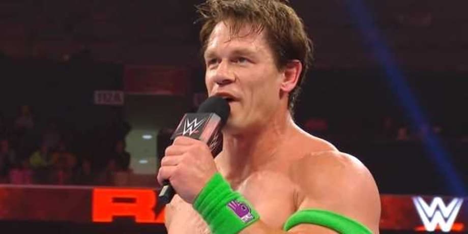 This Is Why WWE Advertised John Cena For A ROYAL RUMBLE Match He Won't Be Competing In