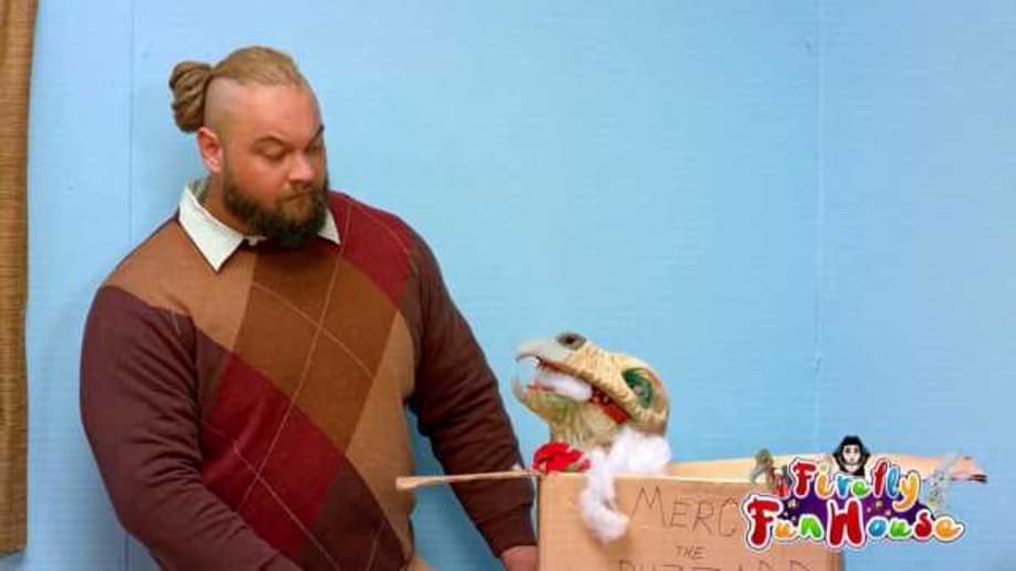 This Week's Episode Of Bray Wyatt's FIREFLY FUN HOUSE On RAW Was The Most Sinister Yet