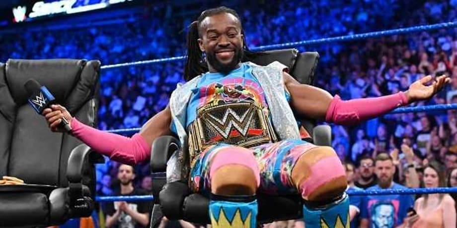 This Week's Episode Of SMACKDOWN LIVE Was The Least Viewed Non-Holiday Episode In The Show's History