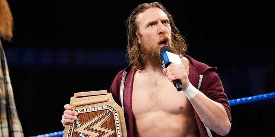This Week's Episode Of TOTAL BELLAS Revealed How Long Daniel Bryan Is Signed With WWE For
