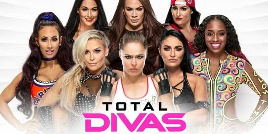 This Week's Episode Of TOTAL DIVAS Drew The Lowest Rating In The Show's History