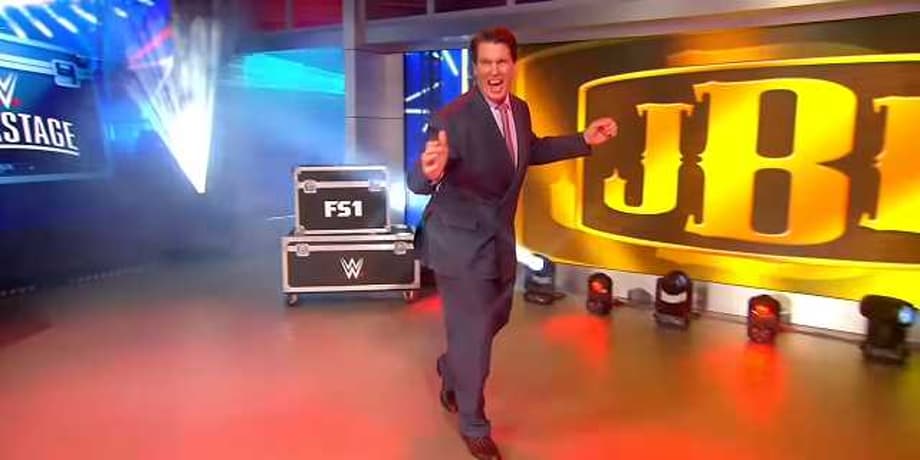 This Week's WWE BACKSTAGE Drew The Lowest Viewership Number Yet With 18,000 Viewers (Really)