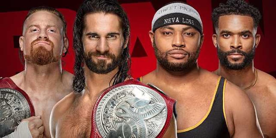 Three Big Matches Have Been Announced For Tonight's Episode Of RAW